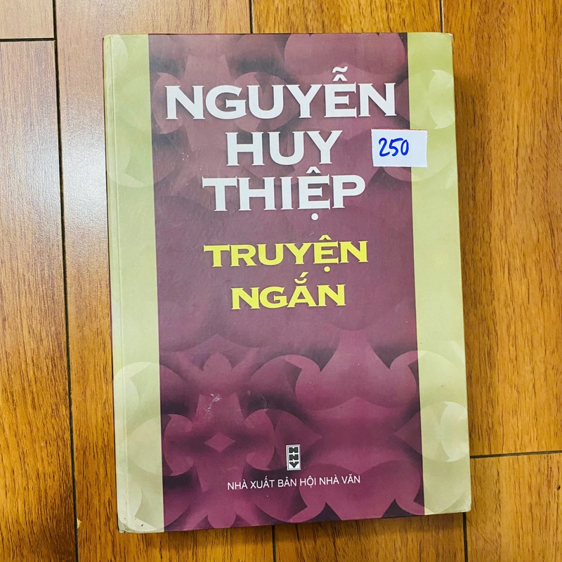 TRUYỆN NGẮN NGUYỄN HUY THIỆP #TAKE 384288