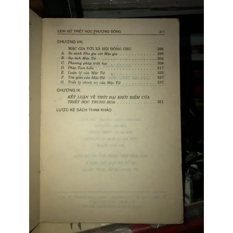 Lịch sử triết học Phương Đông - Nguyễn Đăng Thục 751609