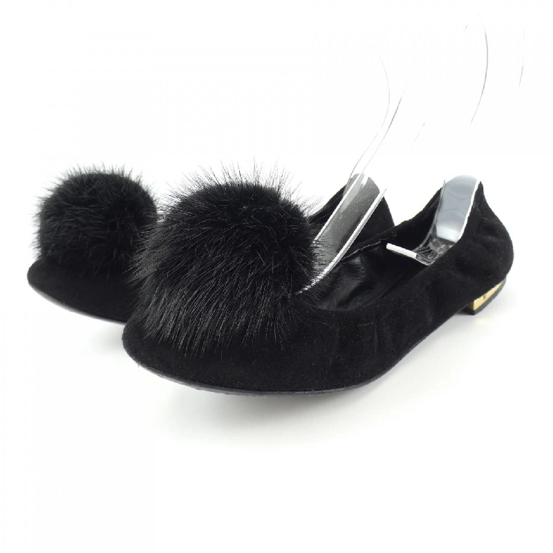 【Khuyến mãi】Giày bệt LOUIS VUITTON 664186