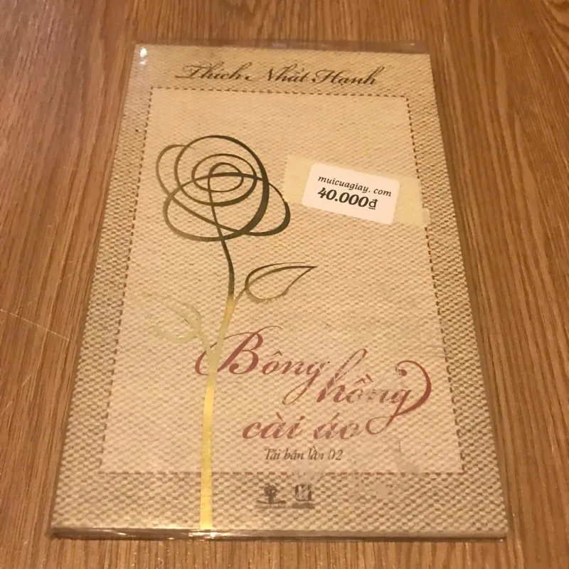 Bông hồng cài áo - Thích Nhất Hạnh 711309