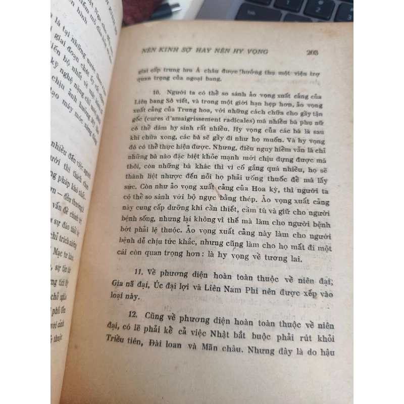 Nên Kinh Sợ Hay Nên Hy Vọng - Tibor Mende ( Bản Dịch Của Tam Ích ) 301160