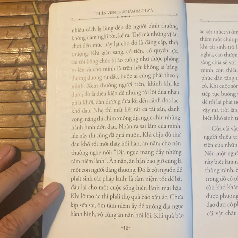 Trí Tuệ - HT Thích Tâm Hạnh - Thiền Viện Trúc Lâm Bạch Mã 604123