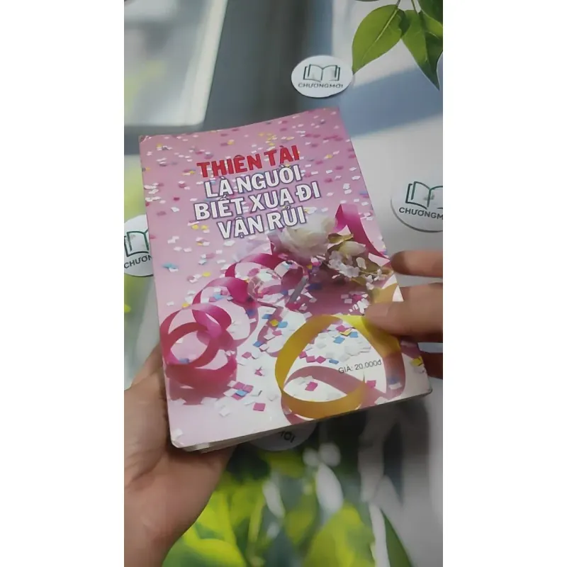 Thiên Tài Là Người Biết Xua Đi Vận Rủi - Văn Hóa Thông Tin 727357