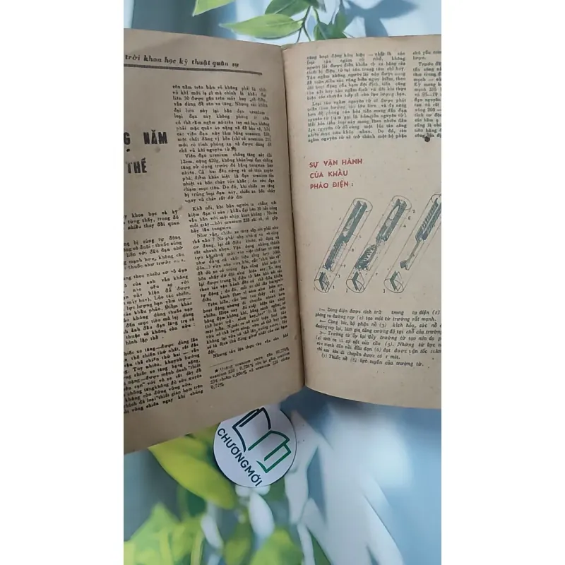 [XƯA] Tạp Chí Khoa Học Và Quân Sự - Số Tháng 8/1981 (1981) 776000