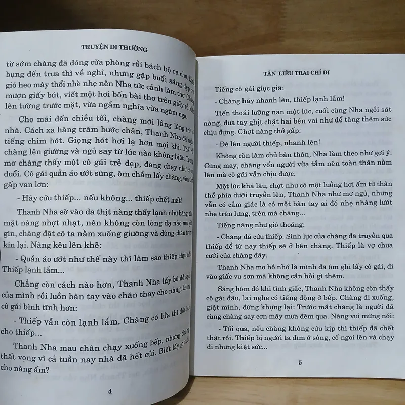 Tân Liêu Trai Chí Dị - Thượng Hồng 737317