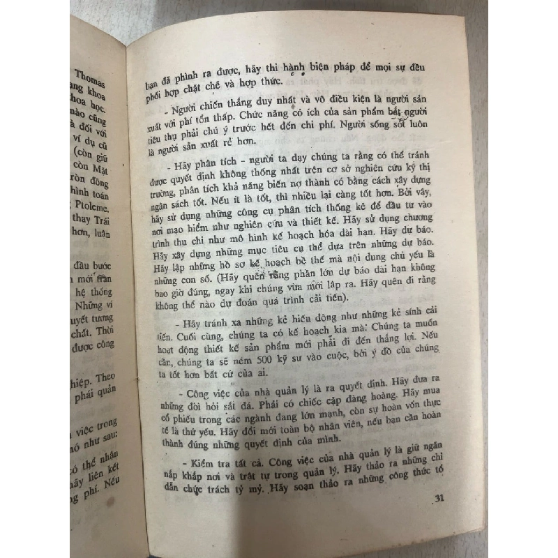 Các công ty phát đạt của Hoa Kỳ - Thomas J. Peters, Robert H. Waterman 929233