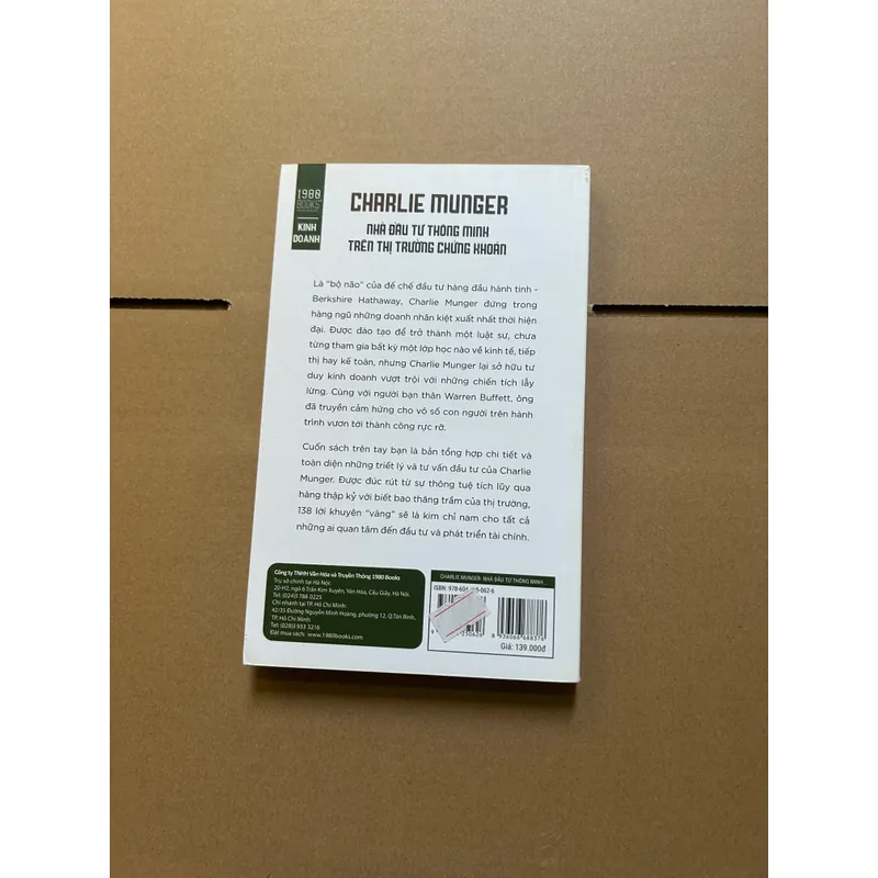 Nhà đầu tư thông minh trên thị trường chứng khoán 722661