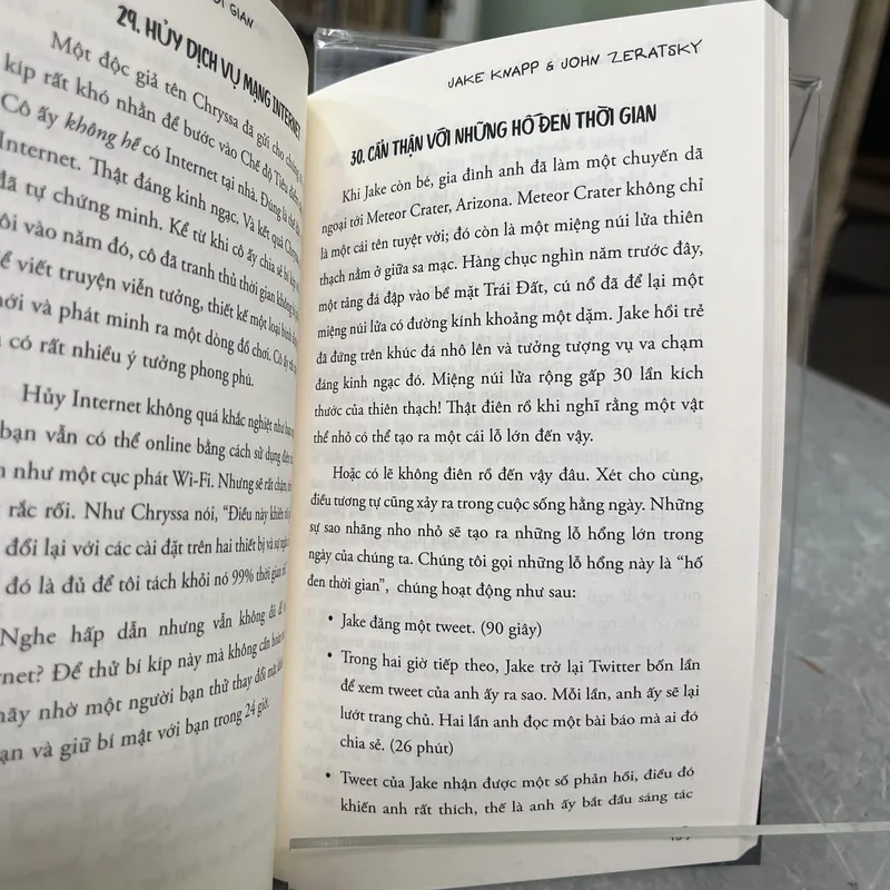 KỸ NĂNG QUẢN LÝ THỜI GIAN 693249