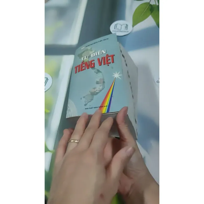 Từ Điển Tiếng Việt 727391