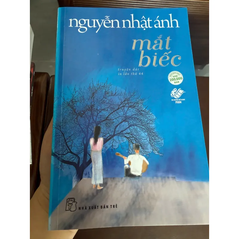 Mắt Biếc – Nguyễn Nhật Ánh | Truyện dài kinh điển, đã chuyển thể phim (NXB Trẻ) 977779