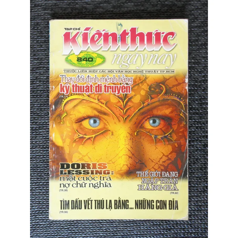 Kiến thức ngày nay xưa (Số 840 - 2013) 541256