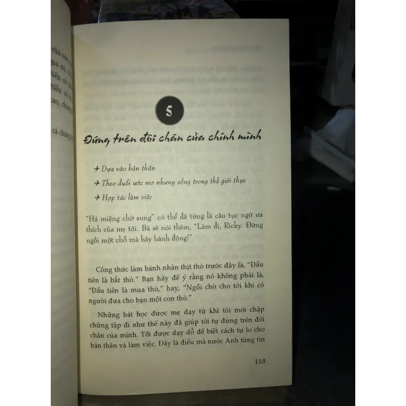 Mặc kệ nó làm tới đi - Richard Branson 781590