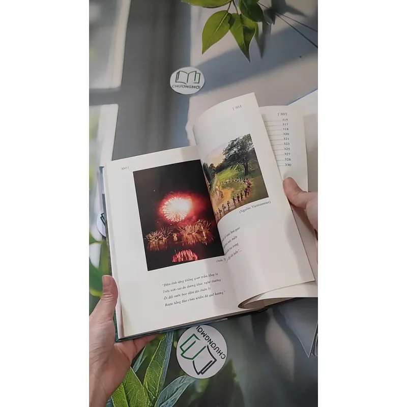 [MIỄN PHÍ BỌC SÁCH] Tiếng Vọng Hồn Sông Núi - Trương Hòa Bình 990208