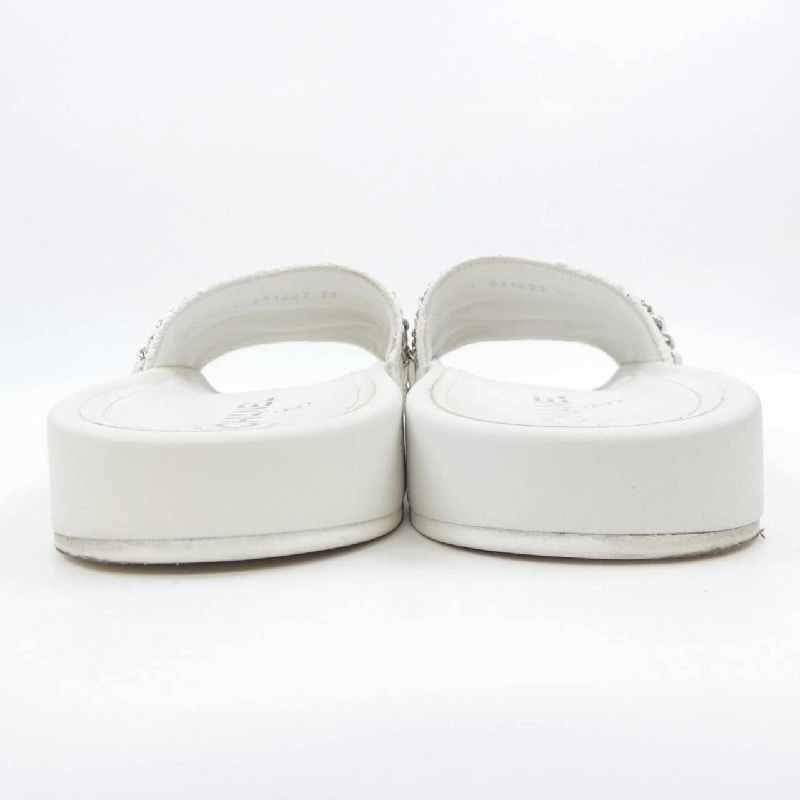 Chanel CHANEL Mules G31627X47764 Sandal - Hàng hiệu Authentic 829789