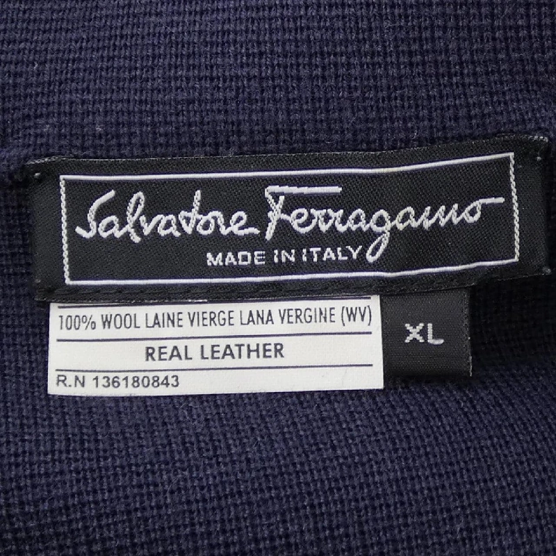 Áo khoác SALVATORE FERRAGAMO - Hàng hiệu Authentic 808620