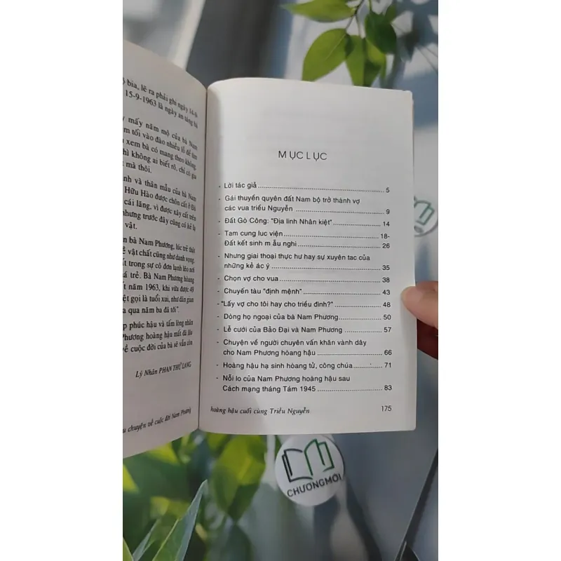 Nam Phương - Hoàng Hậu Cuối Cùng Triều Nguyễn - Phan Thứ Lang 970258