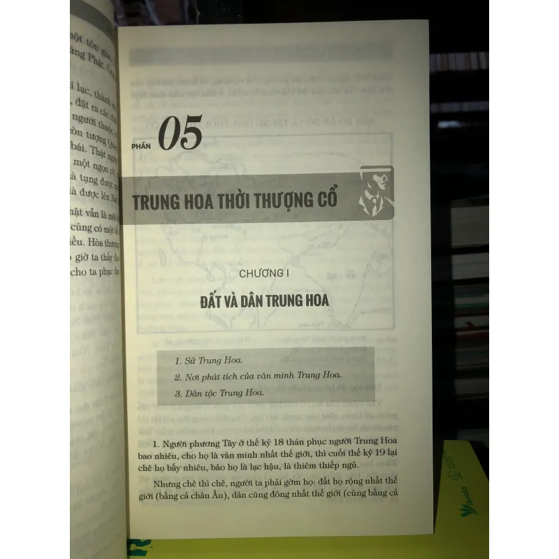 Lịch sử thế giới - Nguyễn Hiến Lê - Thiên Giang 745315