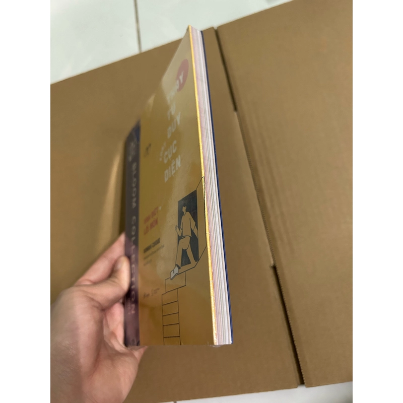 Vĩnh biệt lối mòn 473875