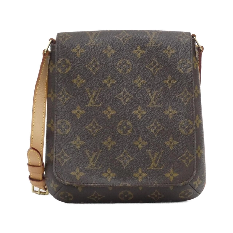 Túi xách vai Louis Vuitton Monogram Musette Salsa M51258 612440