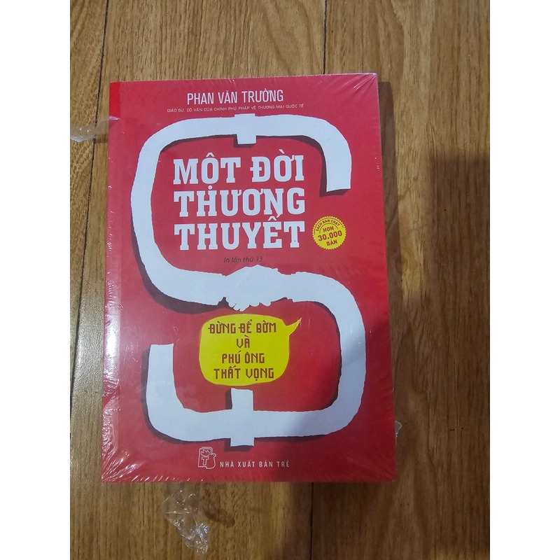 Một đời thương thuyết 371072