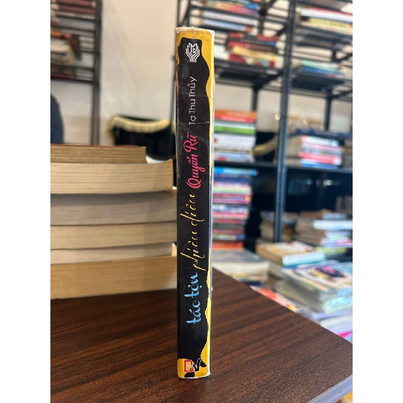 Táo Tợn Chiêu Diêu Quyến Rũ - Tạ Thu Thủy - Tạ Thu Thủy 958512