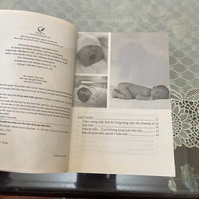 Sổ tay phát triển của trẻ - Rakluke Books tổng hợp#HATRA
 1049925