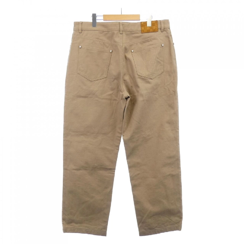 Louis Vuitton LOUIS VUITTON LV Quần làm việc bằng cotton HSP47WLPJ - Hàng hiệu Chính hãng 896194