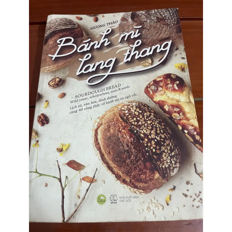 Bánh mì lang thang Hương Thảo 972273