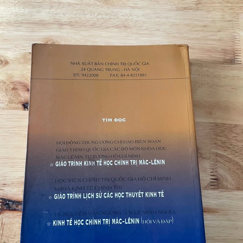 II Các Thuyết Trình Tại Lễ Trao Giải Thưởng Nobel _ Về Khoa Học Kinh Tế (1969 - 1980) 466672