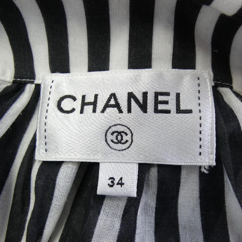 Áo sơ mi CHANEL LOOK10 P76212V68307 629949