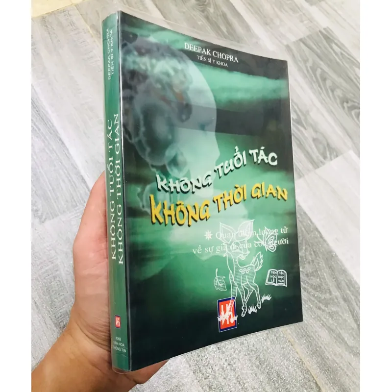 KHÔNG TUỔI TÁC, KHÔNG THỜI GIAN 791232