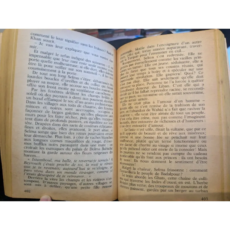 De la part de la princesse morte - Kenizé Mourad 689158