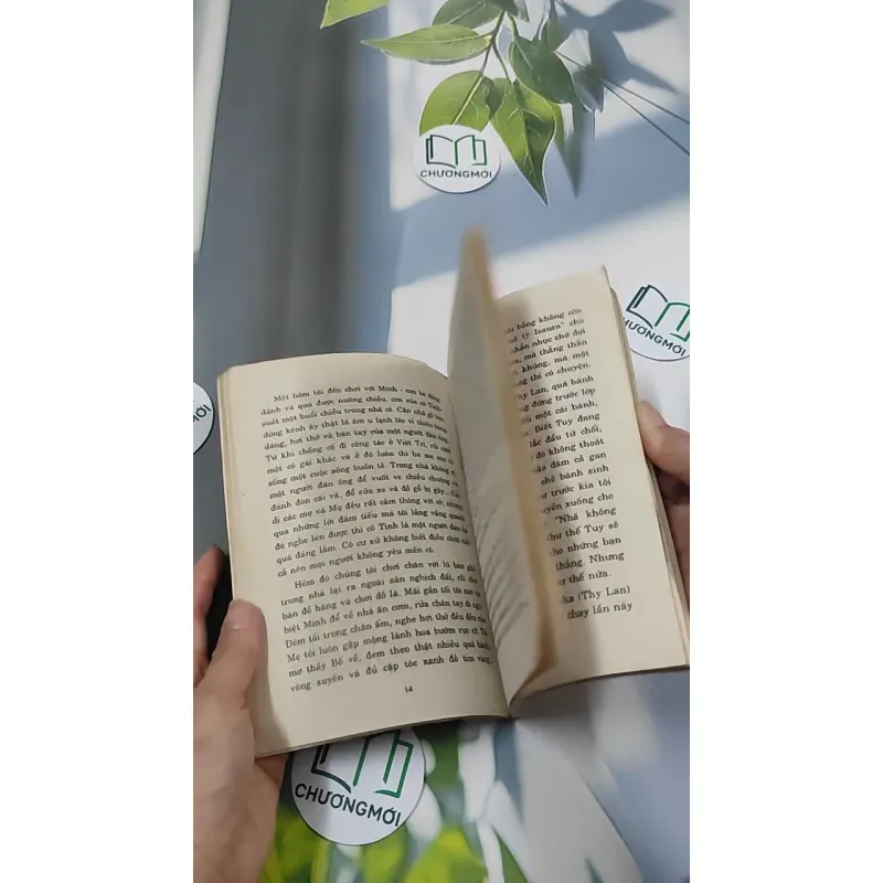 [XƯA] Người Yêu Ở Nhà Trẻ - Giải Thưởng Cuộc Vận Động Sáng Tác Văn Học Tuổi 12 (1995) - Nguyễn Thị Thanh Mân 776039