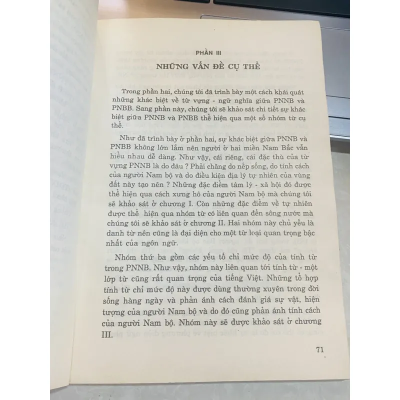 PHƯƠNG NGỮ NAM BỘ - TRẦN THỊ NGỌC LANG 605400