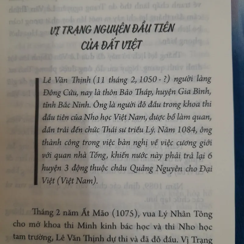 Anh hùng, danh tướng và Trạng nguyên Việt Nam 573646