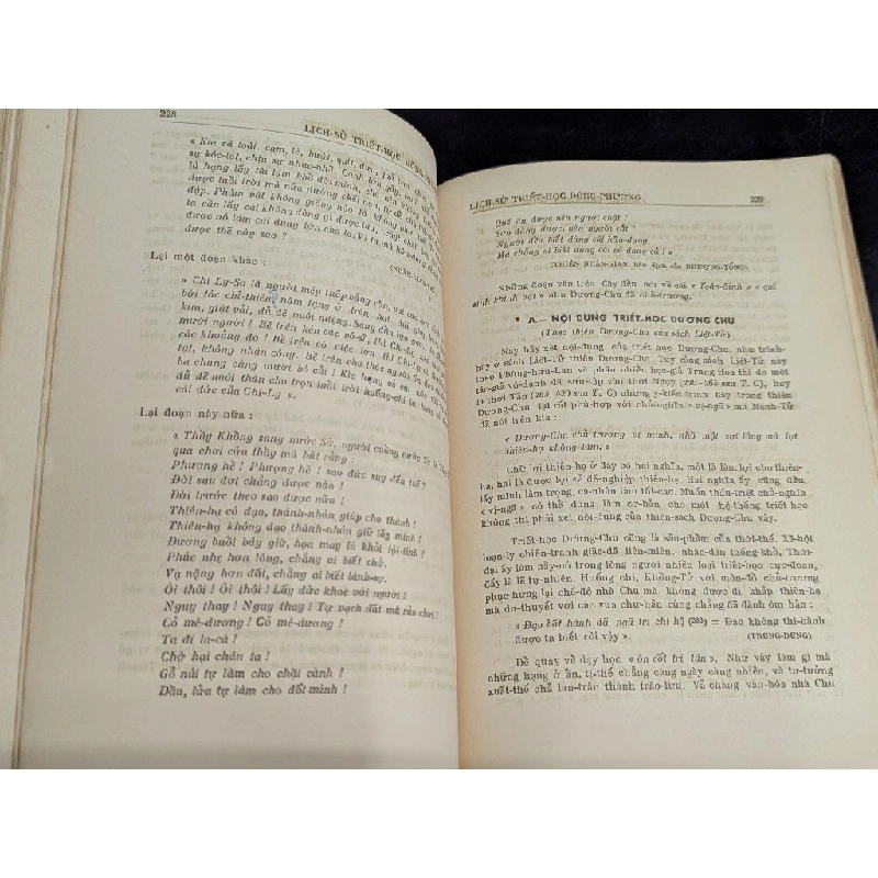 Lịch sử triết học đông phương - Nguyễn Đăng Thục 472868