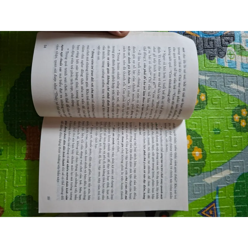 Làm Thế Nào Để Trẻ Thông Minh Hơn 1021312