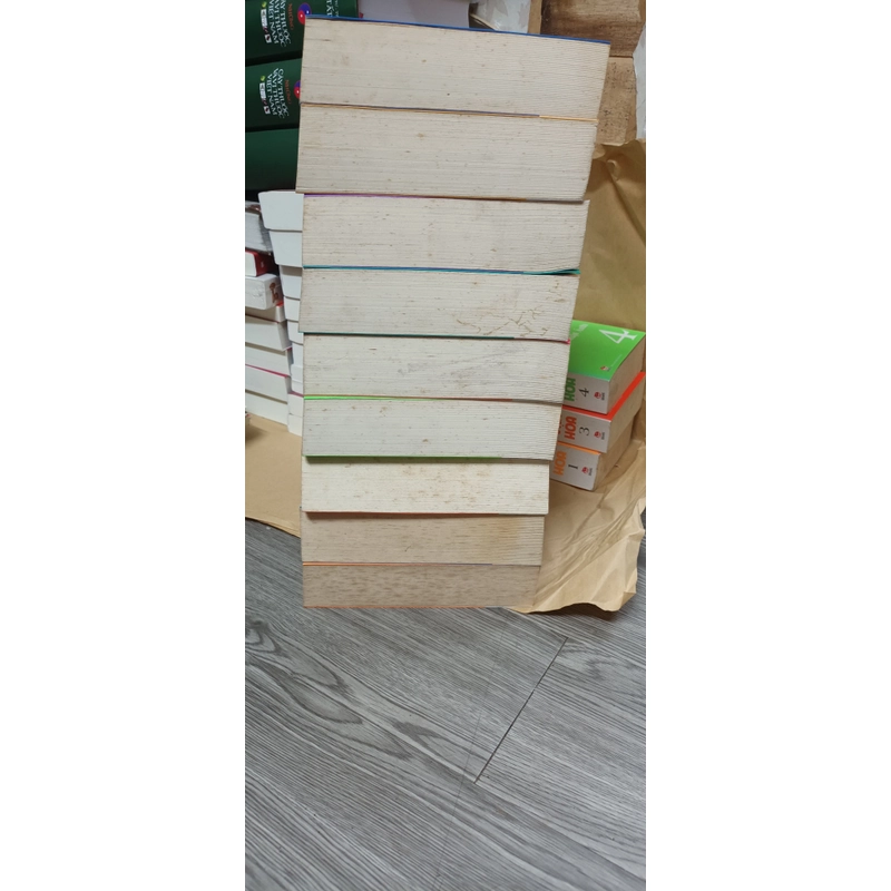 Trọn Bộ Kính Vạn Hoa 9 Tập- Nguyễn Nhật Ánh 498969