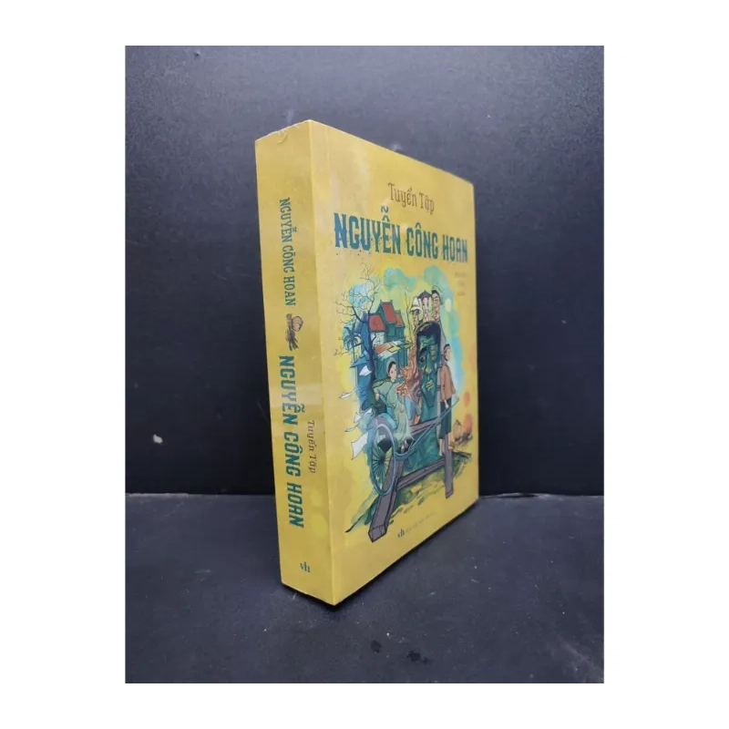 Tuyển Tập Nguyễn Công Hoan 988975