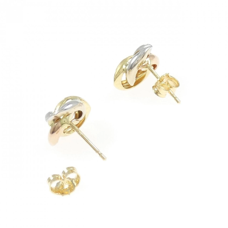 Bông tai ba màu 750 - Hàng hiệu Authentic 868608