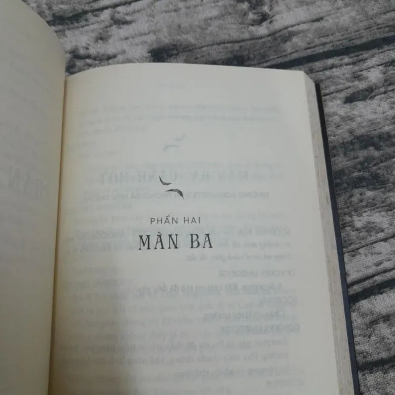 Harry Potter & Đứa trẻ bị quyền rủa. Phần 1&2. Tái bản L1. 776719