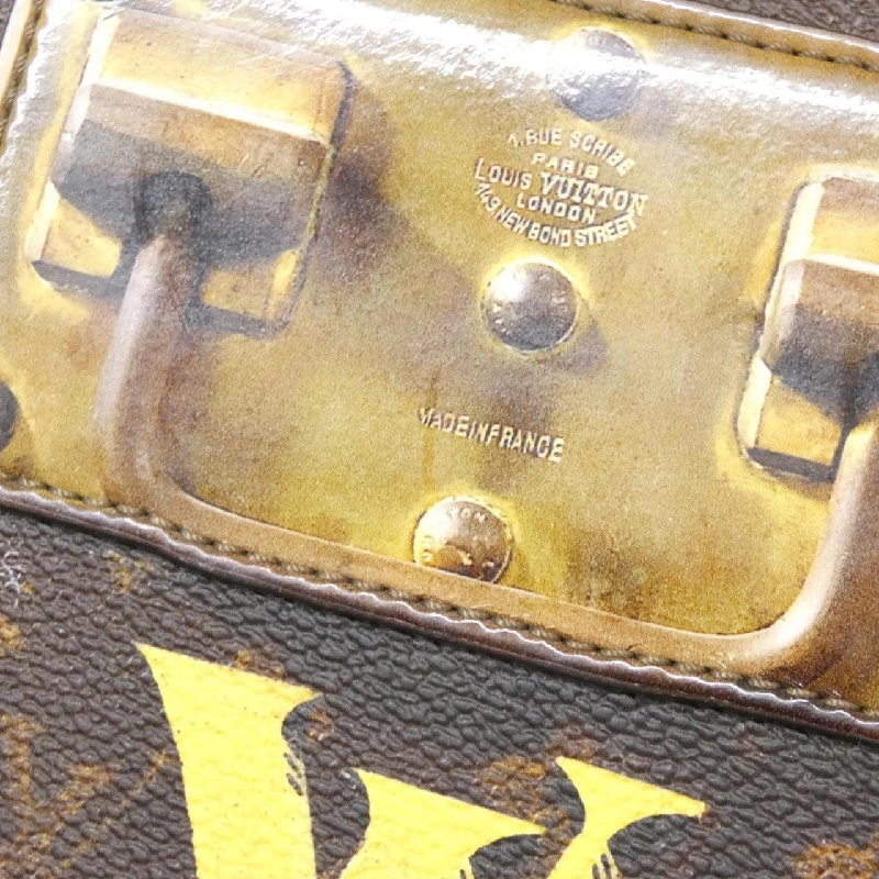 Túi Louis Vuitton Monogram Trompe l'Oeil Alma BB M52743 616987