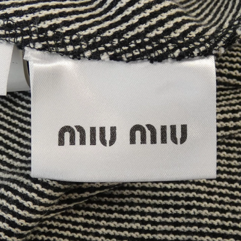 【Coupon対象】Miu Miu MIU MIU chân váy 653858