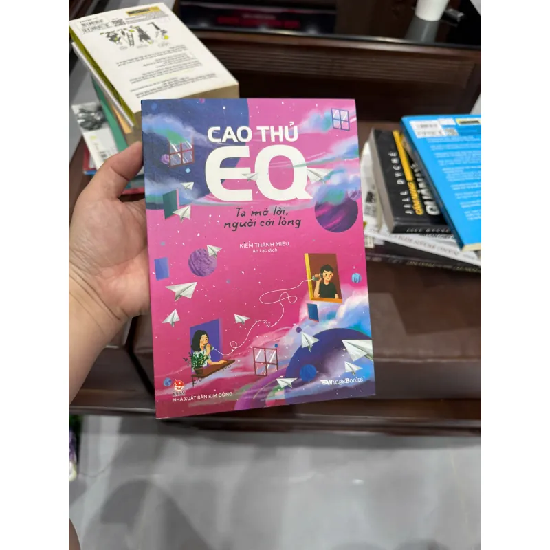 Cao Thủ EQ – Ta Mở Lối, Người Cởi Lòng - K4 1021094