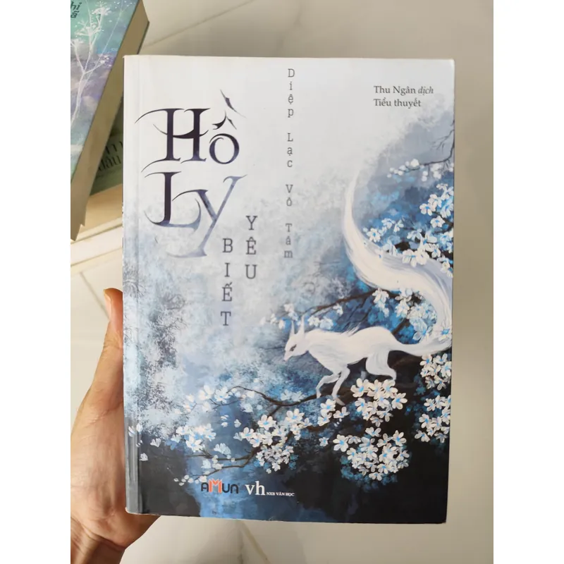 Hồ Ly Biết Yêu - Thu Ngân dịch 552076