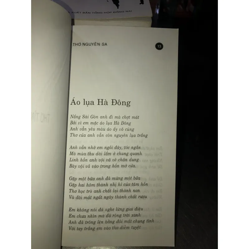 Thơ Nguyên Sa  1019892