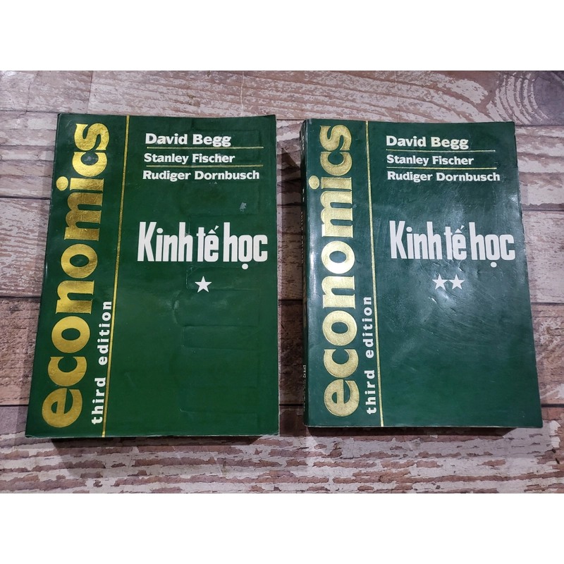 Kinh tế học _ David Begg _ 1995 333825