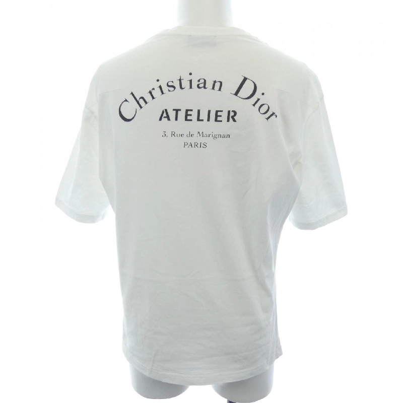 DIOR HOMME 863J621I2712 Áo thun - Hàng hiệu Chính hãng 890269