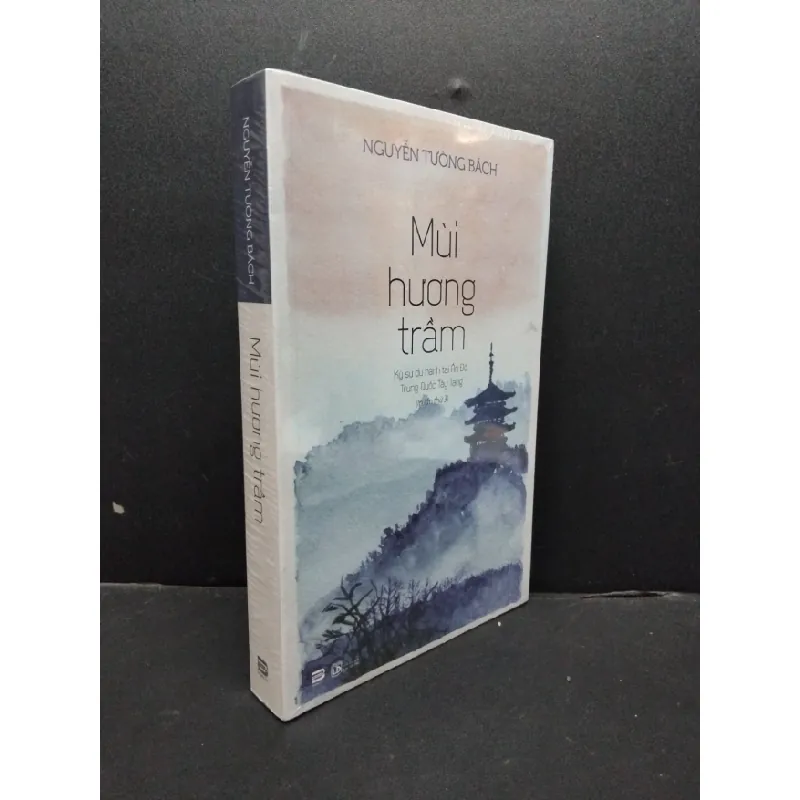 [Sách Cũ SCGR] Mùi hương trầm mới 100% HCM1906 Nguyễn Tường Bách SÁCH VĂN HỌC 680227