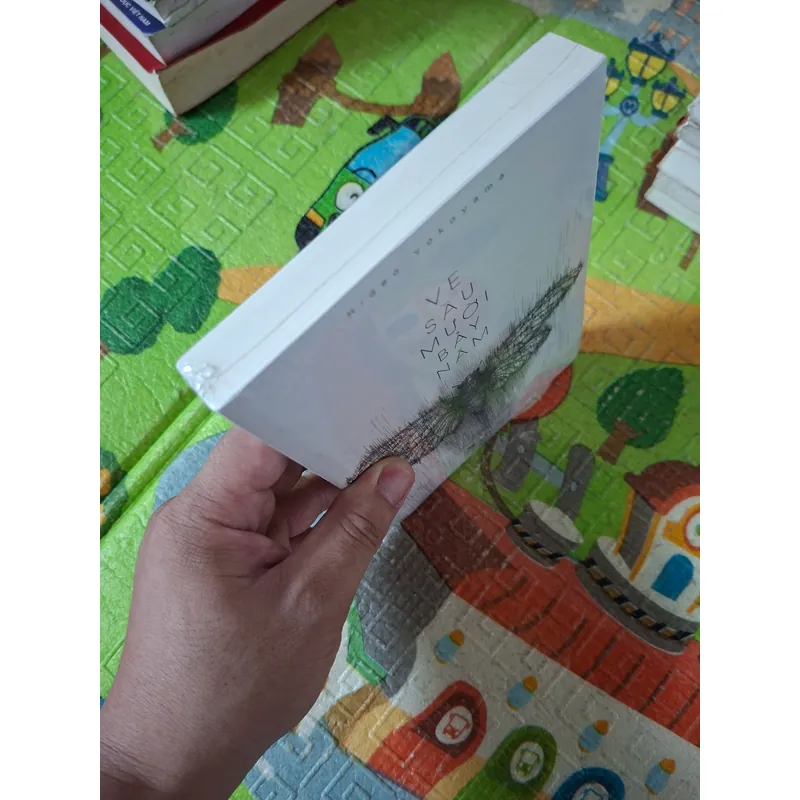 Ve Sầu Mười Bảy Năm (như mới) 1064218